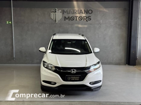 HR-V 1.8 16V FLEX EX 4P AUTOMÁTICO