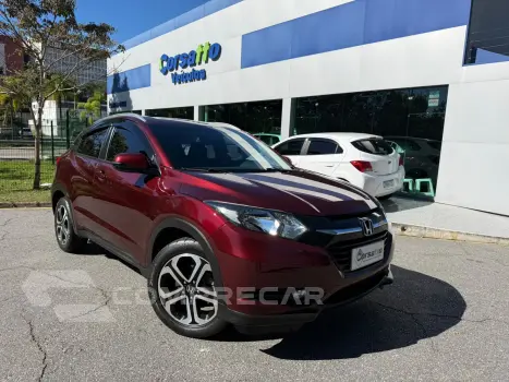 Honda HR-V 1.8 16V EX 4 portas