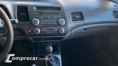 HONDA CIVIC 1.8 LXL 16V