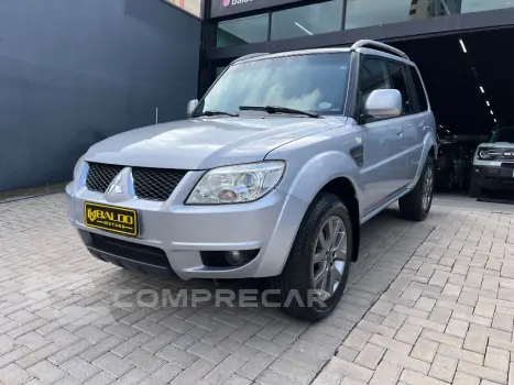 Mitsubishi Pajero TR4 2.0 Flex 16V 4X2 Mec. 4 portas