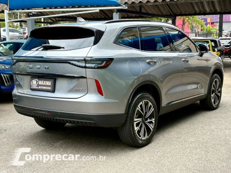 HAVAL H6 1.5 Phev19 E-traction