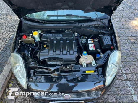 Punto ATTRACTIVE 1.4 Fire Flex 8V 5p