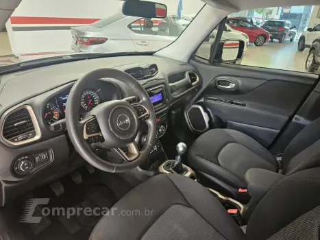 RENEGADE 1.8 16V Sport