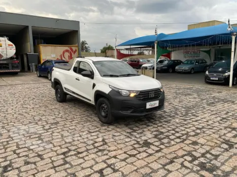 STRADA 1.4 Fire Endurance CS
