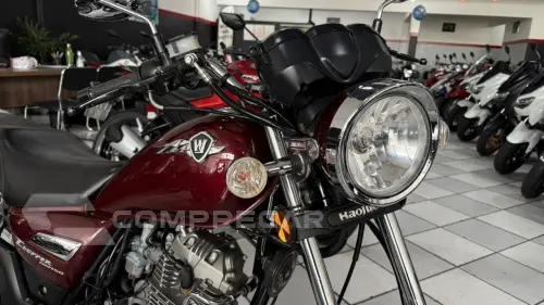 Chopper road 150