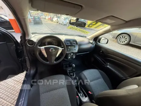 VERSA - 1.0 12V 4P MANUAL