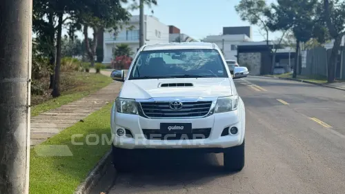 hilux 3.0 4x4 CD SRV Turbo Diesel