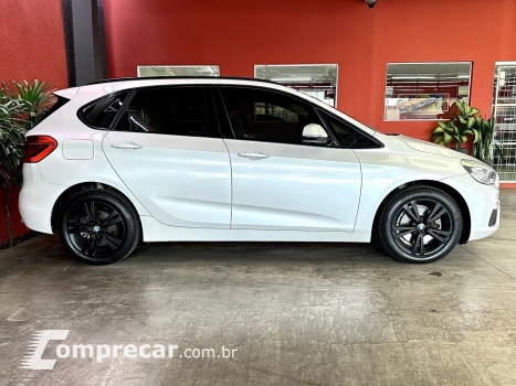 220i 2.0 CAT GP 16V TURBO ACTIVEFLEX 4P AUTOMÁTICO