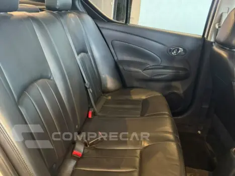 VERSA - 1.6 16V START UNIQUE 4P XTRONIC