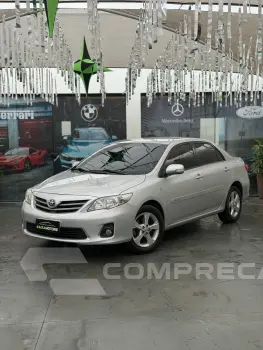 Toyota COROLLA 2.0 Vvt-ie XEI 4 portas