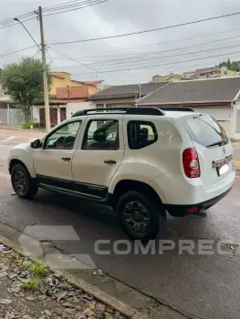 DUSTER 1.6 Expression 4X2 16V