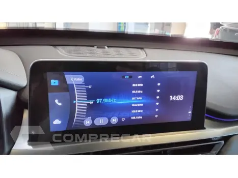 TIGGO 5x 1.5 VVT TURBO IFLEX SPORT CVT