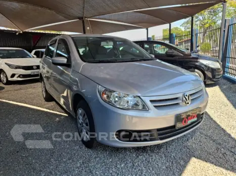 GOL - 1.0 MI 8V 4P MANUAL G.V