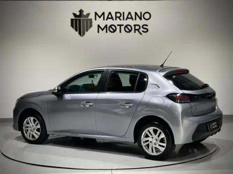 208 1.6 16V FLEX ACTIVE 5P AUT