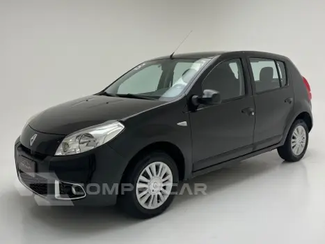 Renault SANDERO 1.6 PRIVILÉGE 16V FLEX 4P AUTOMÁTICO 4 portas
