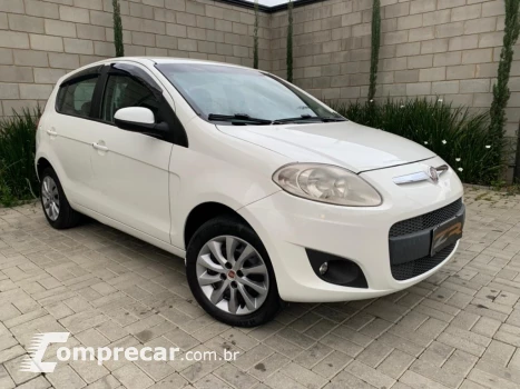 PALIO 1.6 MPI ESSENCE 16V FLEX 4P MANUAL