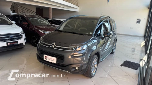 CITROEN AIRCROSS 1.6 VTI 120 Start Feel Eat6 4 portas