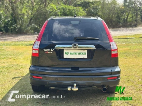 CRV 2.0 EXL 4X2 16V