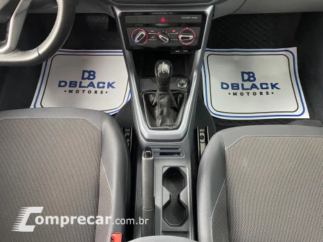 T-Cross 1.0 TSI Flex 12V 5p Aut.