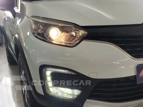 CAPTUR Intense 1.6 16V Flex 5p Aut.