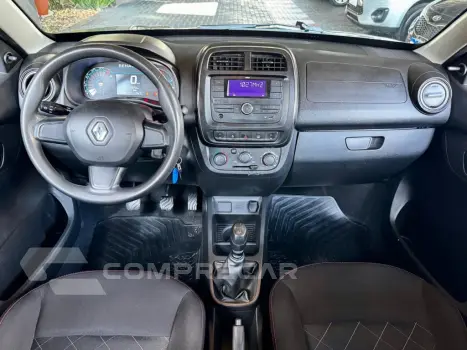 KWID 1.0 12V SCE FLEX ZEN MANUAL