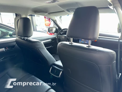 Hilux CD SRV 2.8