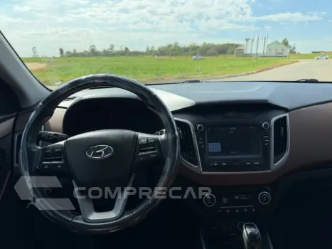 CRETA 2.0 16V FLEX PRESTIGE AUTOMÁTICO
