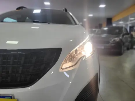 2008 Allure 1.6 Flex 16V 5p Aut.