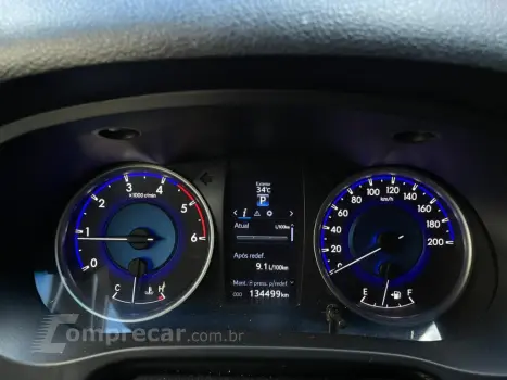 HILUX 2.8 SRV 4X4 CD 16V DIESEL 4P AUTOMÁTICO