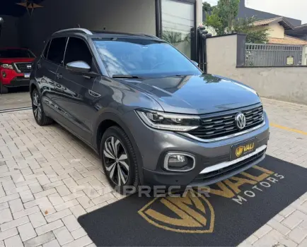 T-Cross Hig. 250 TSI 1.4 Flex 16V 5p Aut