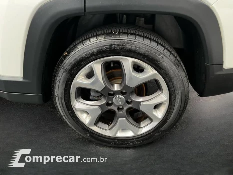 COMPASS LONGITUDE 2.0 FLEX 16V AUT