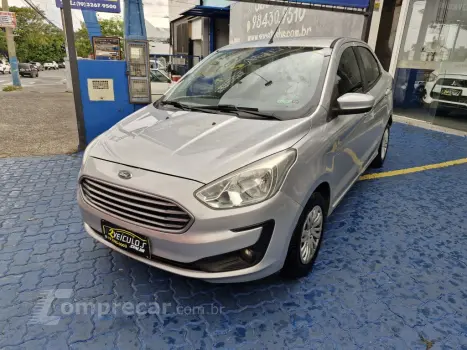 KA 1.0 TI-VCT FLEX SE SEDAN MANUAL