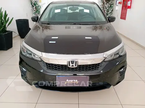 CITY 1.5 i-VTEC FLEX HATCH EXL CVT