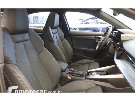 A3 2.0 40 TFSI MHEV SEDAN PERFORMANCE BLACK S-TRONIC