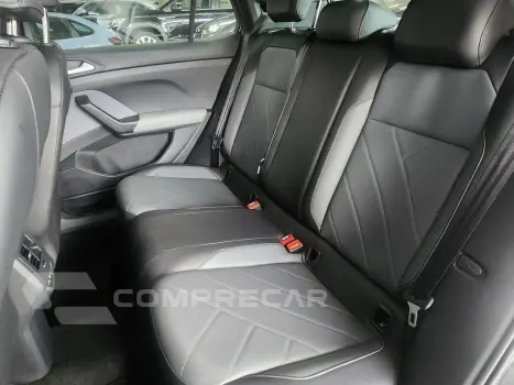 T-CROSS 1.0 200 TSI TOTAL FLEX COMFORTLINE AUTOMÁTICO