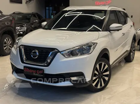 NISSAN KICKS 1.6 16V SL 4 portas