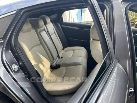 Civic Sedan LX 2.0 Flex 16V Aut. 4p