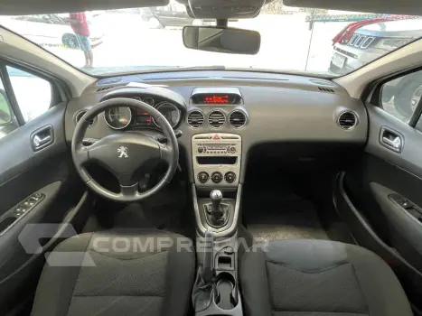 308 1.6 ACTIVE 16V FLEX 4P MANUAL