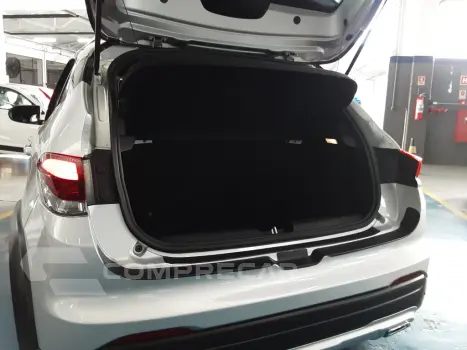 PULSE 1.0 TURBO 200 FLEX IMPETUS CVT