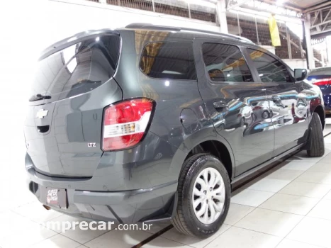 SPIN - 1.8 LTZ 8V 4P AUTOMÁTICO