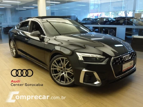 A5 2.0 TFSI MHEV SPORTBACK S LINE S TRONIC