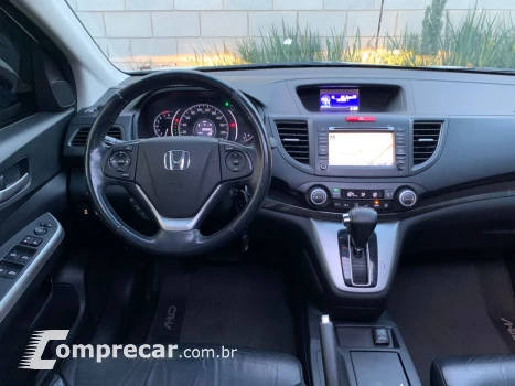 CRV 2.0 EXL FLEXONE 16V 2WD AUT