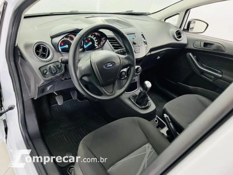 FIESTA HA 1.5L S