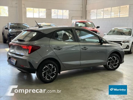 HB20 1.0 12V FLEX COMFORT PLUS MANUAL