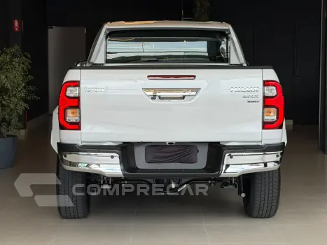 HILUX 2.8 D-4d Turbo CD SRX Plus 4X4