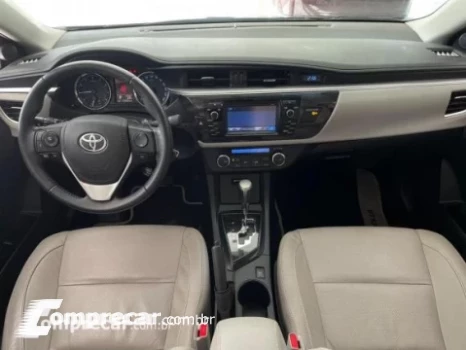 Toyota Corolla XEi 2.0 16V 4 portas