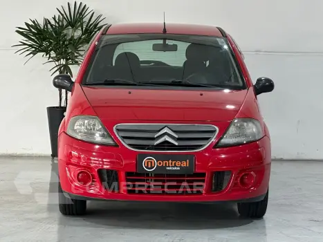 C3 1.4 Sonora GLX 8V