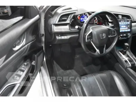 CIVIC - 2.0 16V ONE LX 4P CVT