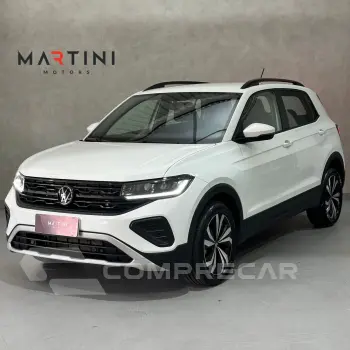 T-Cross 200 TSI 1.0  Flex 12V 5p Aut.