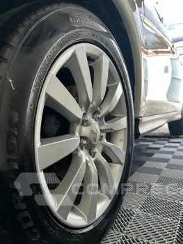 Asx tração 4x4
